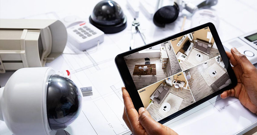 Comment réaliser une installation de vidéo surveillance
