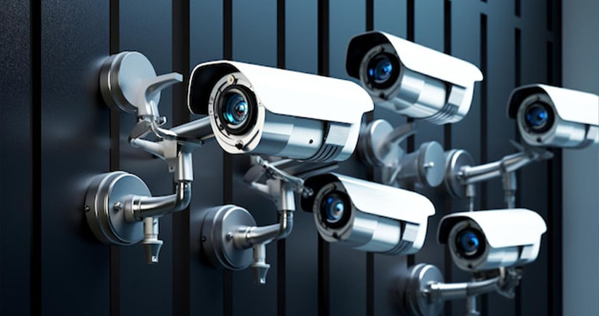 La vidéo surveillance